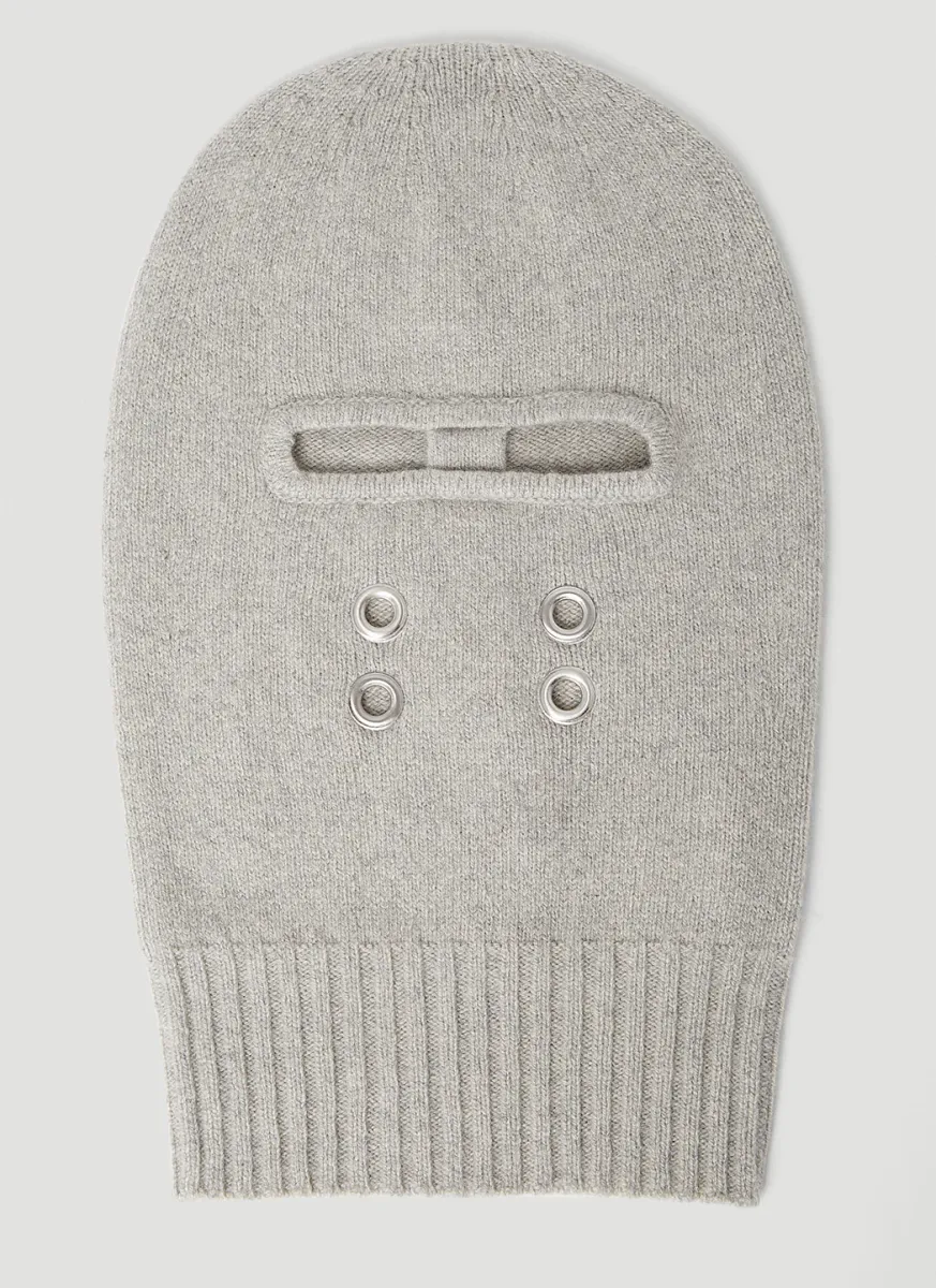 Knit Balaclava