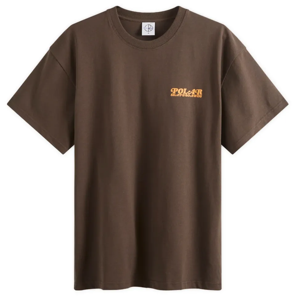Polar Skate Co. Fields T-Shirt