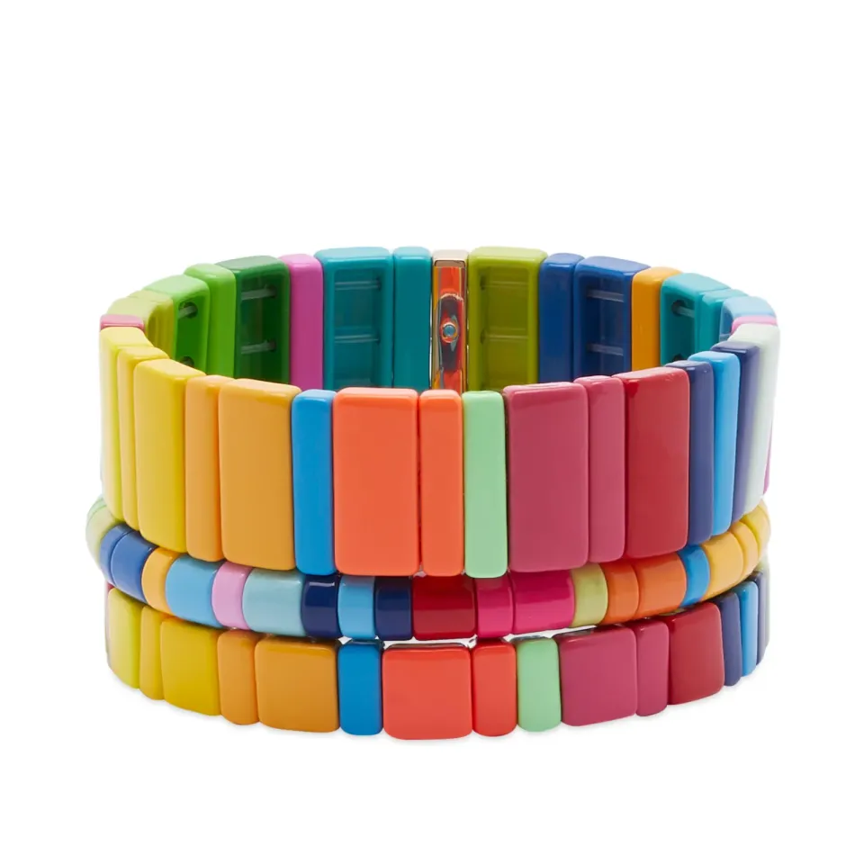 Starburst Bracelet - Set of 3