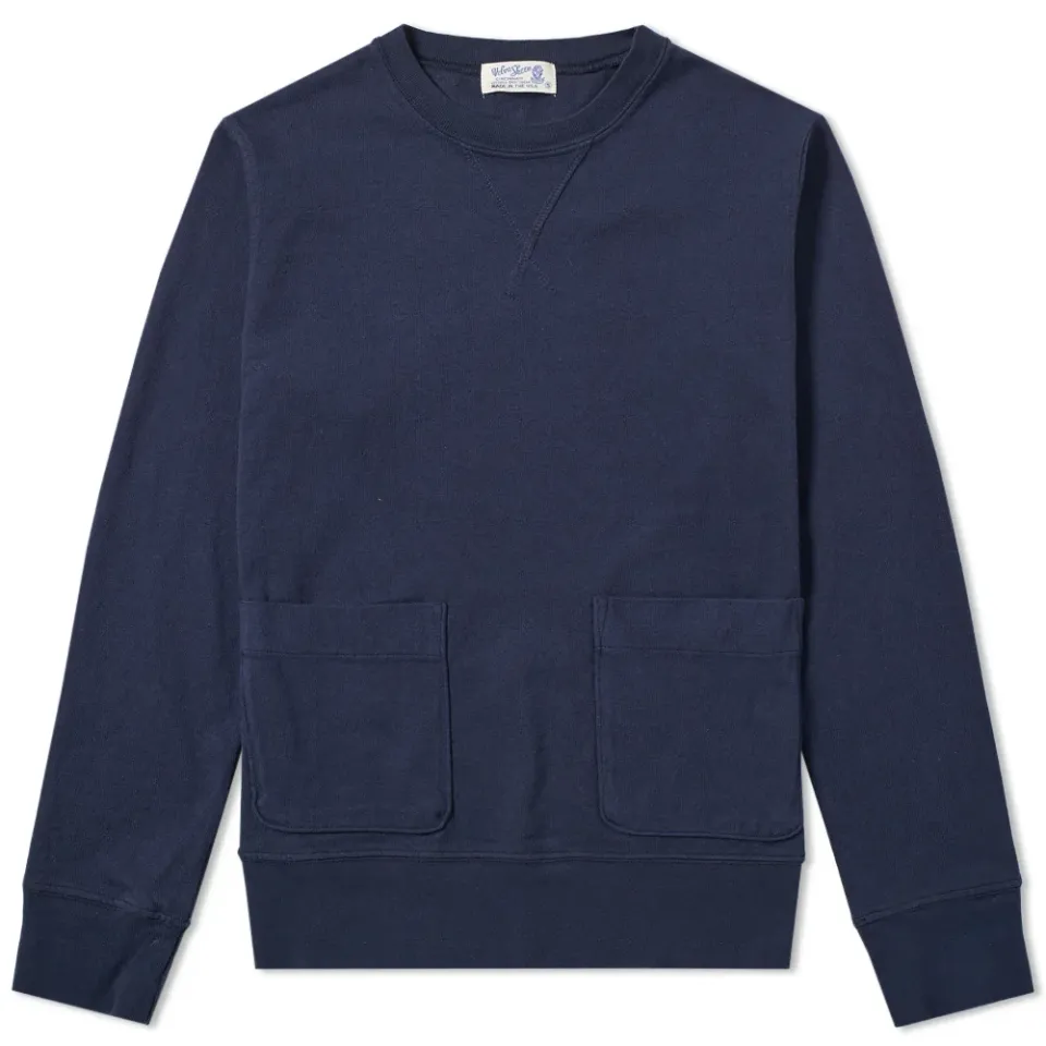 Heavy Crew Sweat