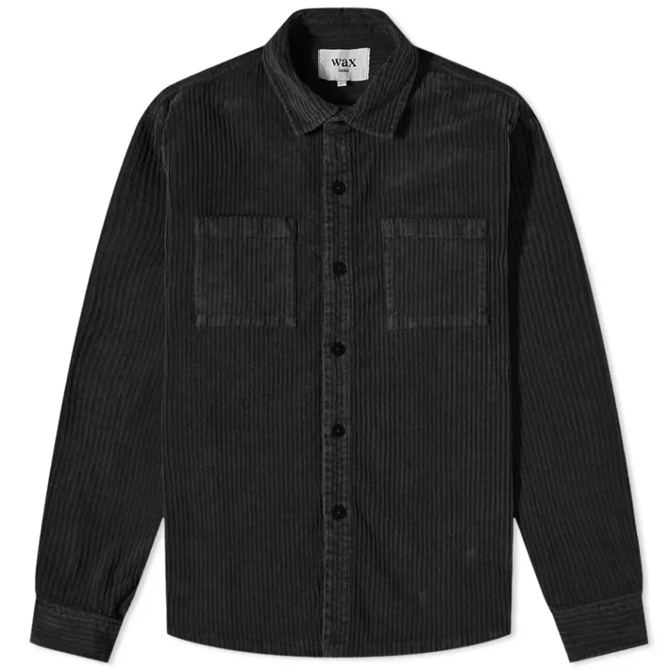 Whiting Penn Cord Overshirt
