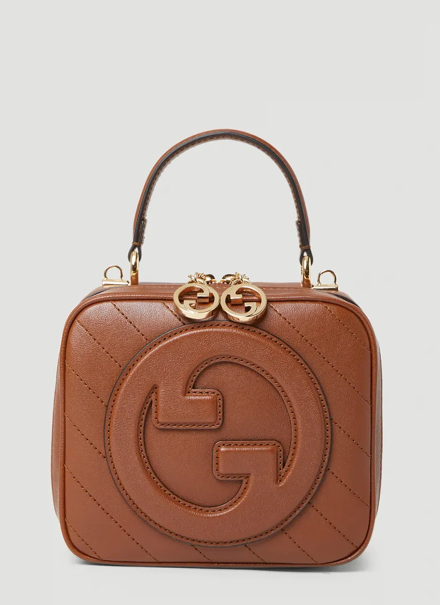 Blondie Box Handbag