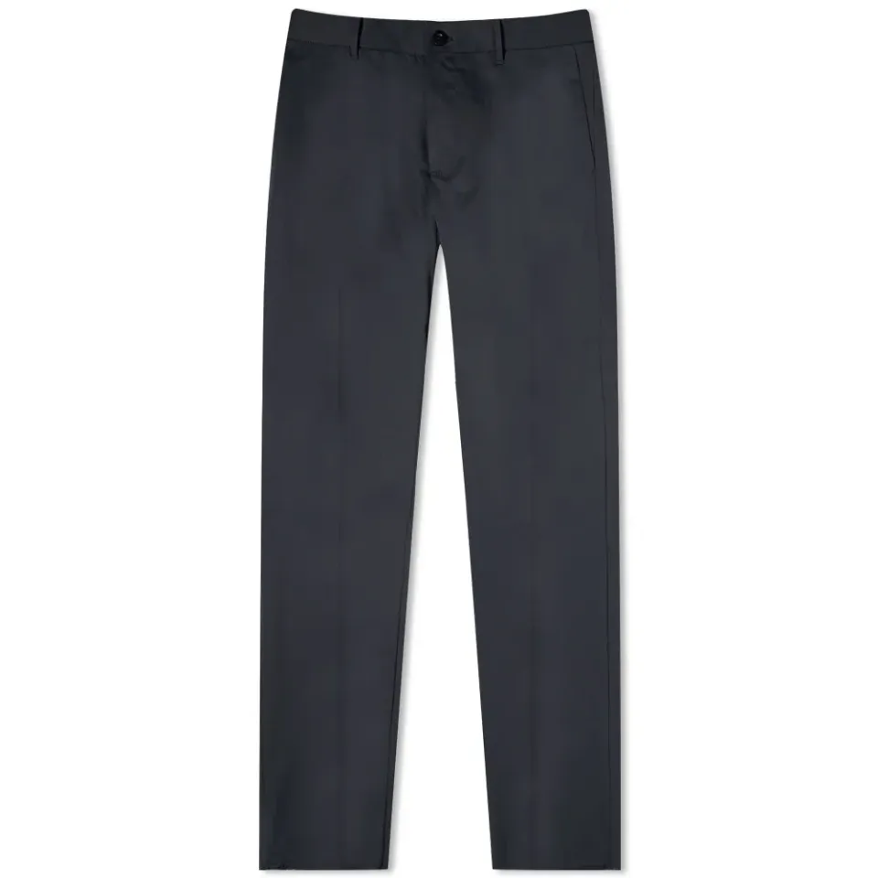 Elasticated Waist Tech Trouser