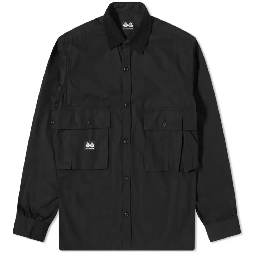x Mountain Research 01 MR Shirt Jacket