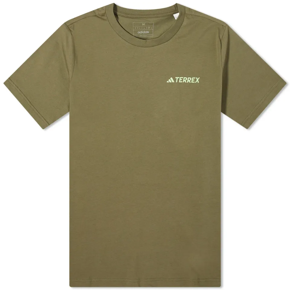 TX MTN 2.0 T-Shirt