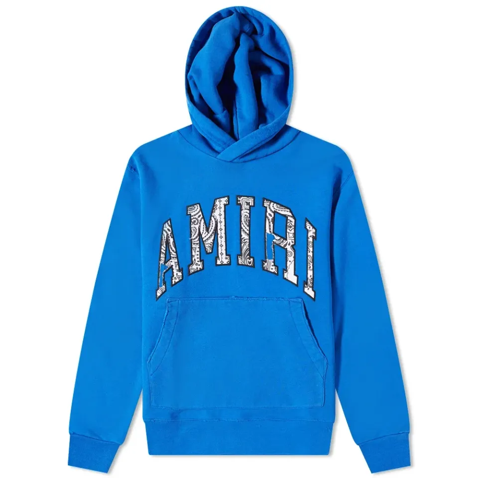 Bandana Applique Hoodie