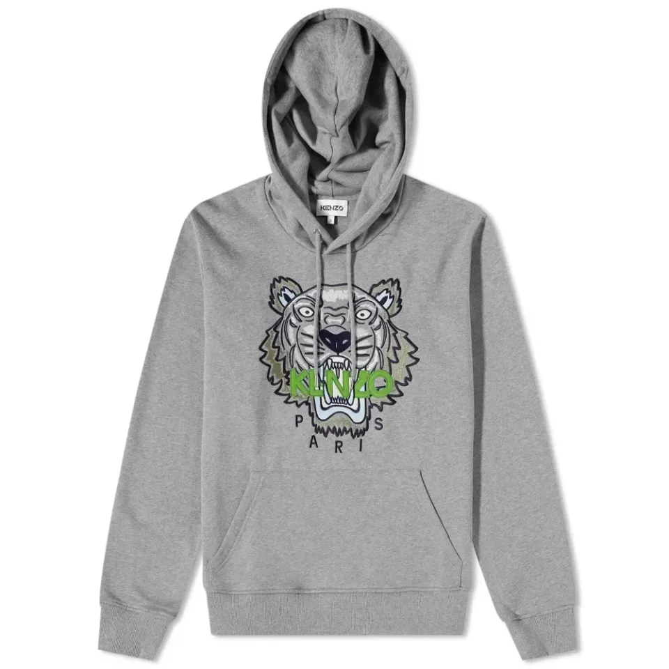 Classic Tiger Popover Hoody