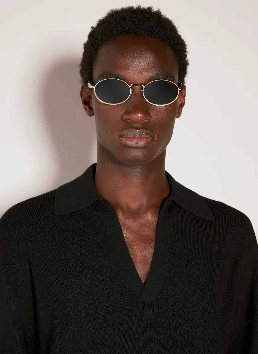 Oval Sunglasses