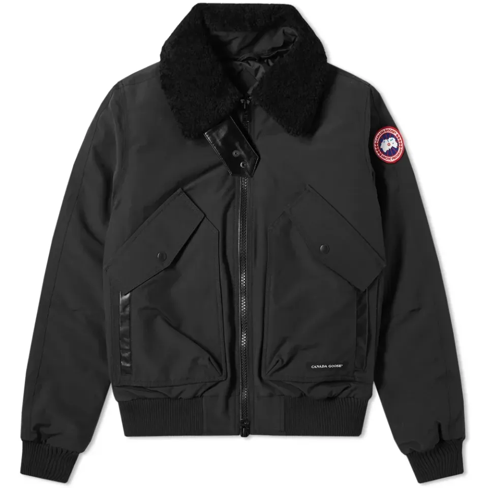 Bromley Bomber Jacket