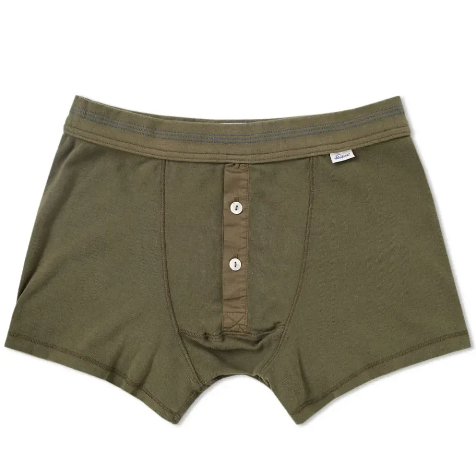 Karl-Heinz Boxer Short