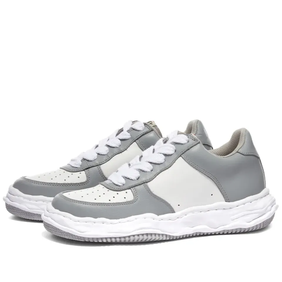 Wayne Low Original Sole Leather Sneaker