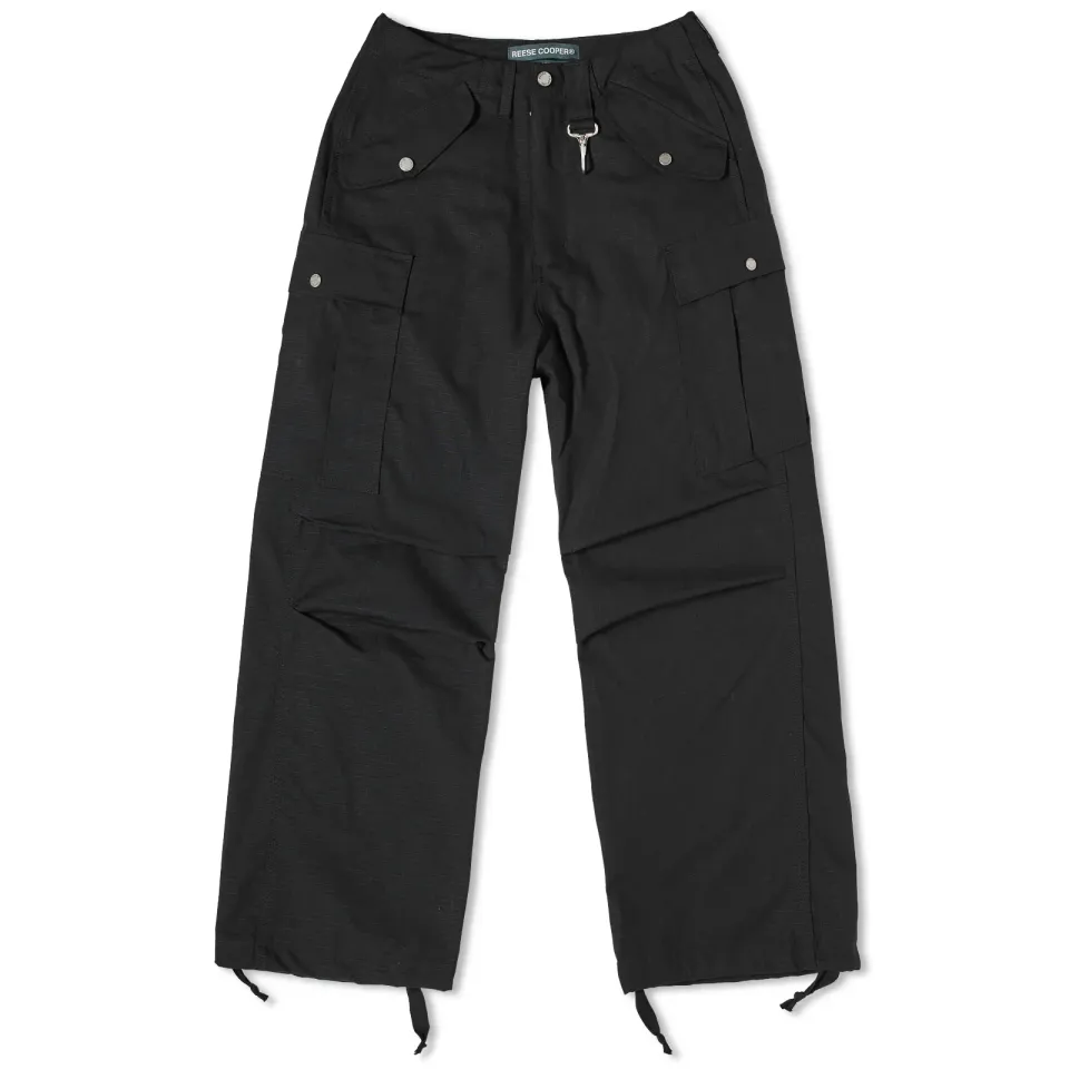 Ripstop Wide Cargo Pant