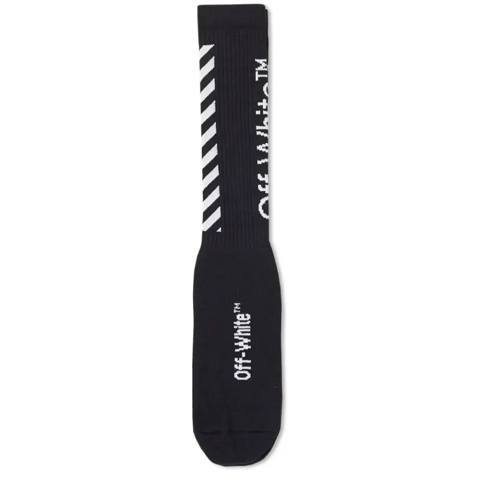 Diagonal Sock