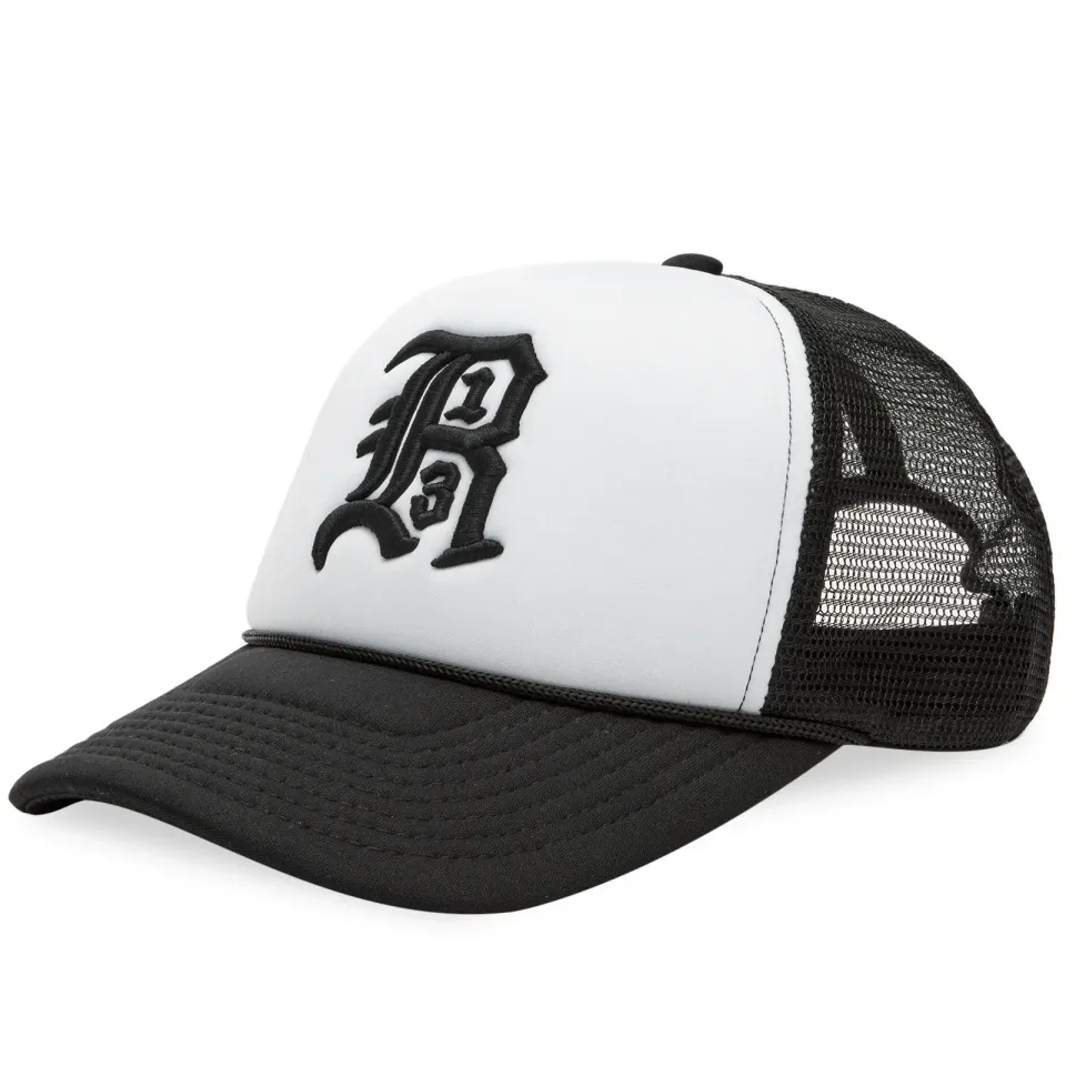 Trucker Logo Hat