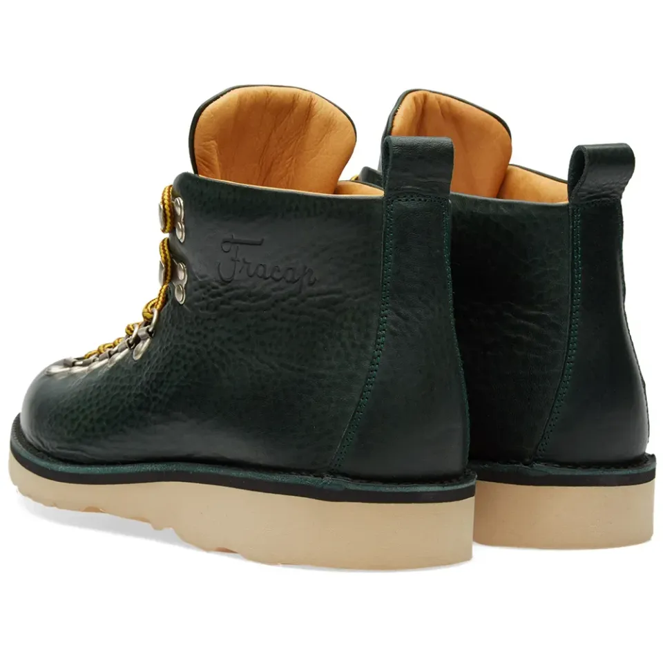 M120 Natural Vibram Sole Scarponcino Boot