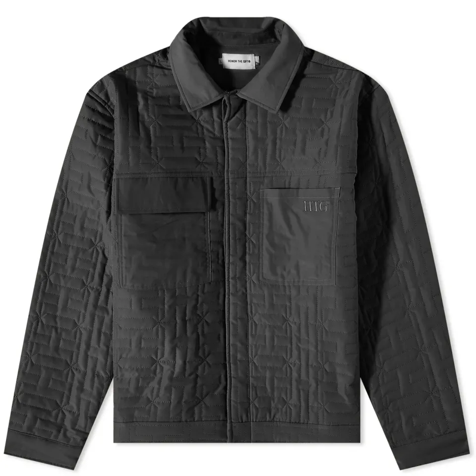 Quilted Jacket