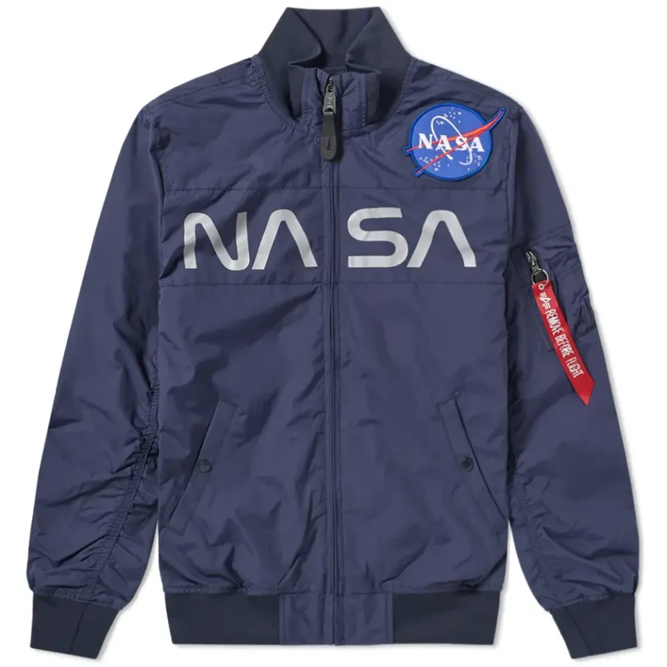 NASA Jacket