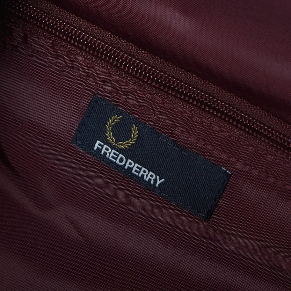 Fred Perry Classic Barrel Bag