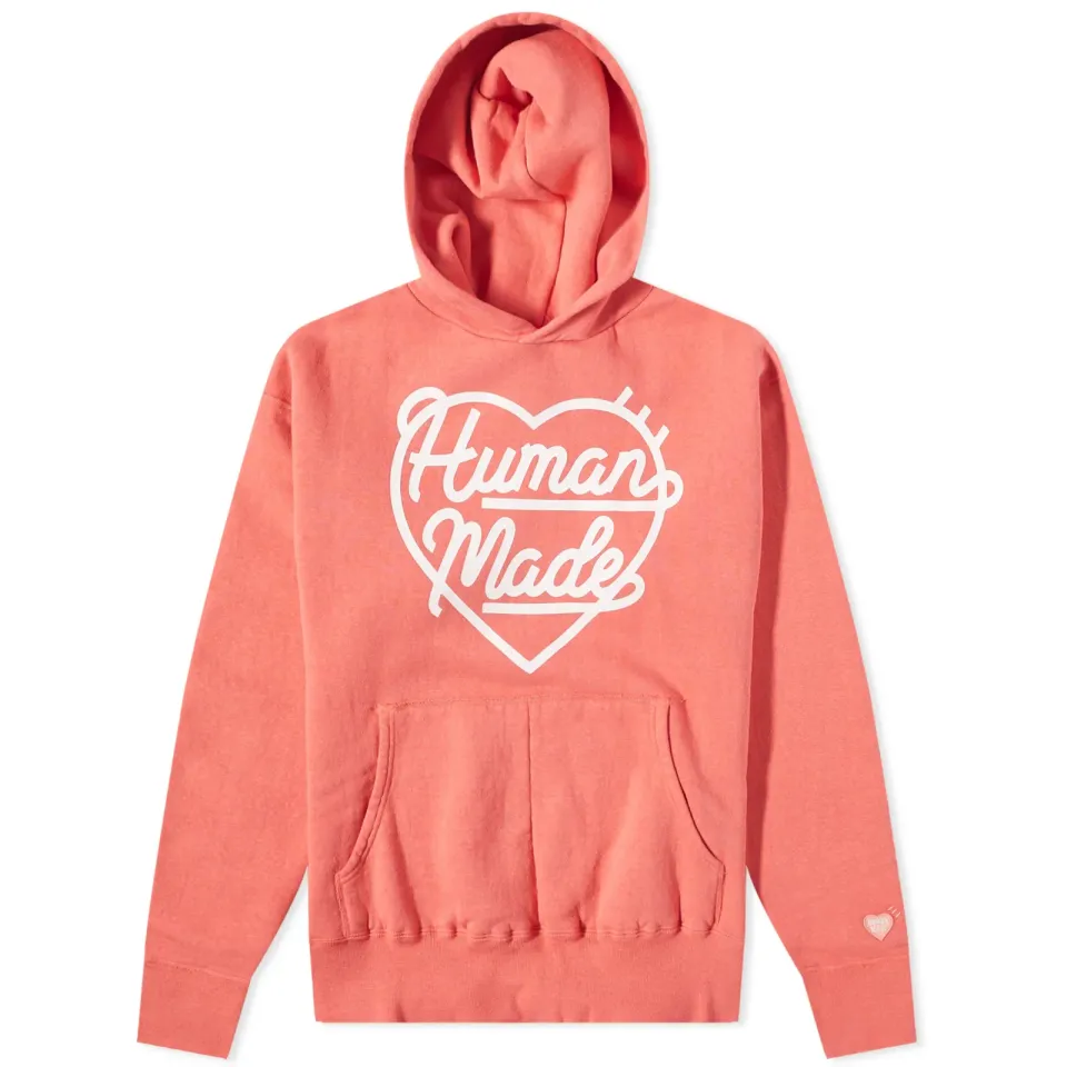 Heart Logo Hoodie