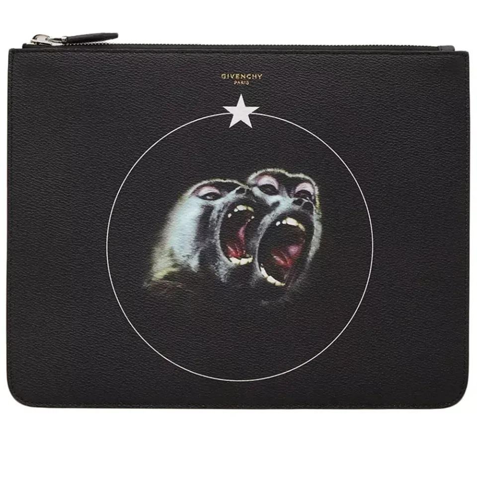 Monkey Brothers Document Holder
