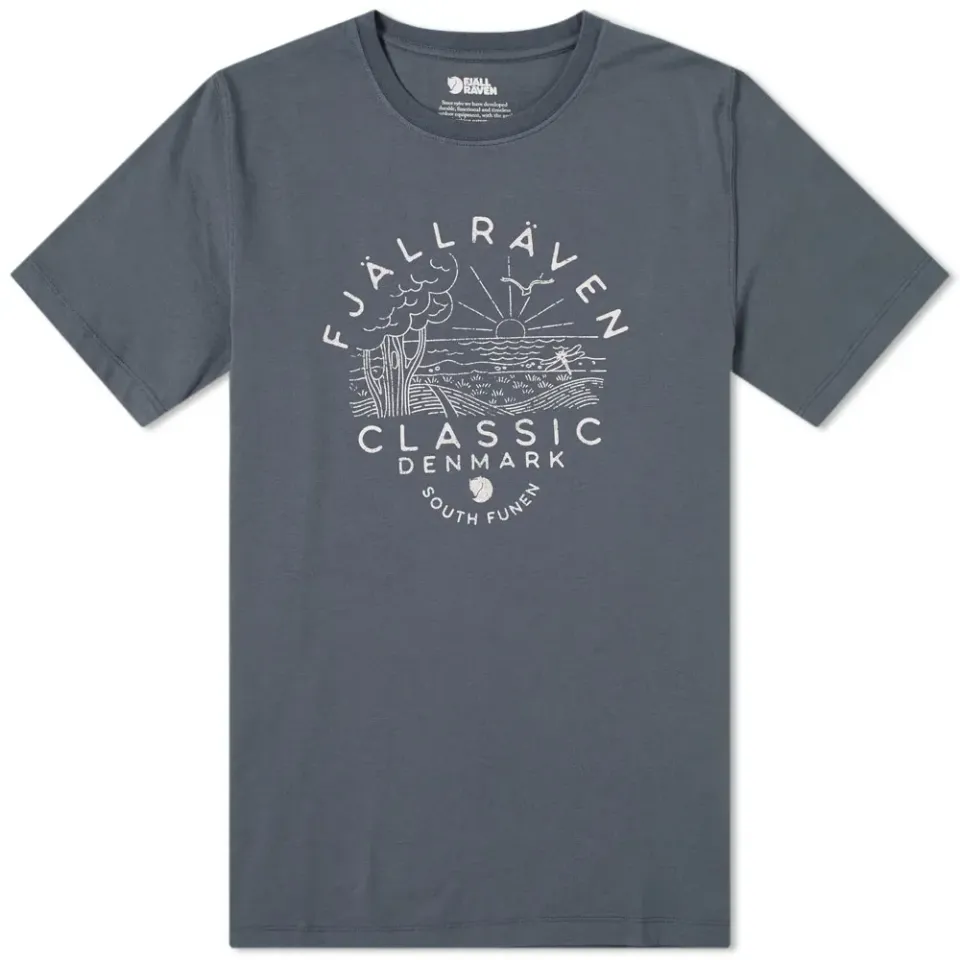 Classic Denmark Tee