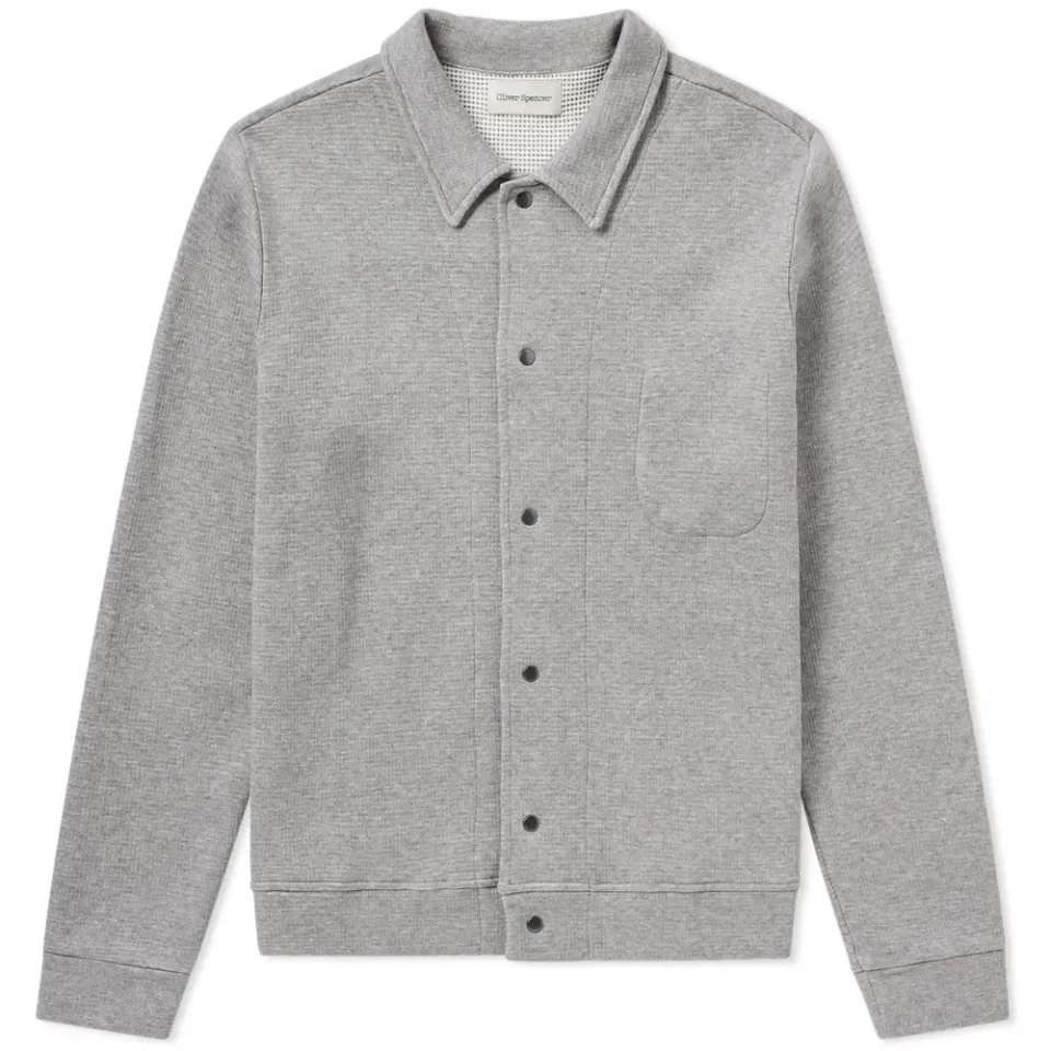 Rundell Jersey Coach Jacket