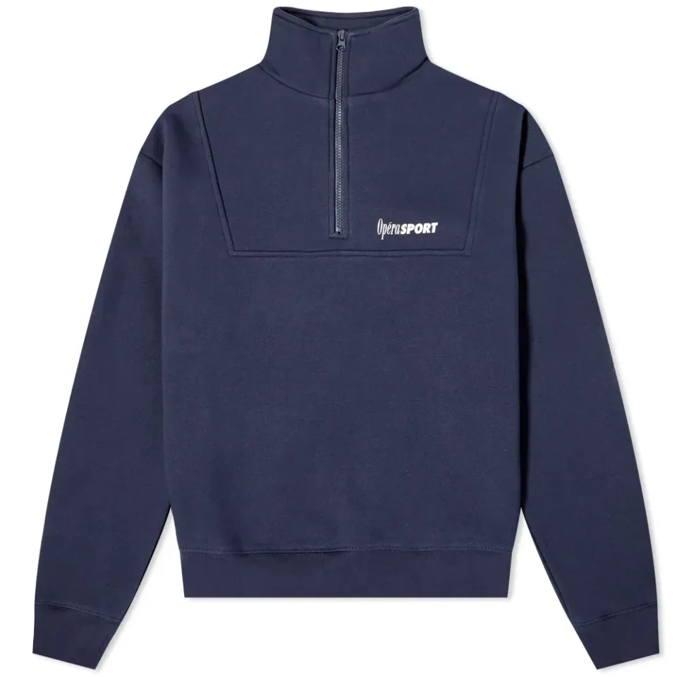 OpéraSPORT Edition 11 Marley Half Zip Fleece
