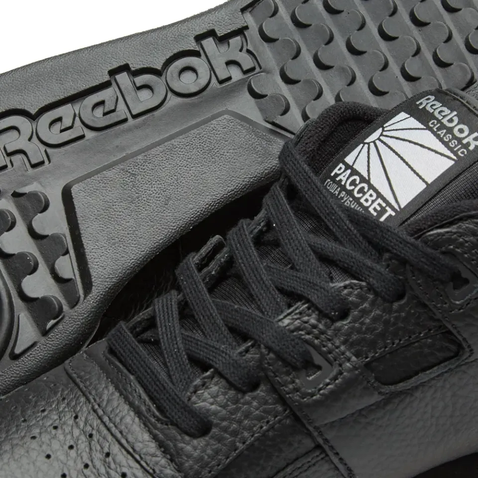 x Reebok Workout Low