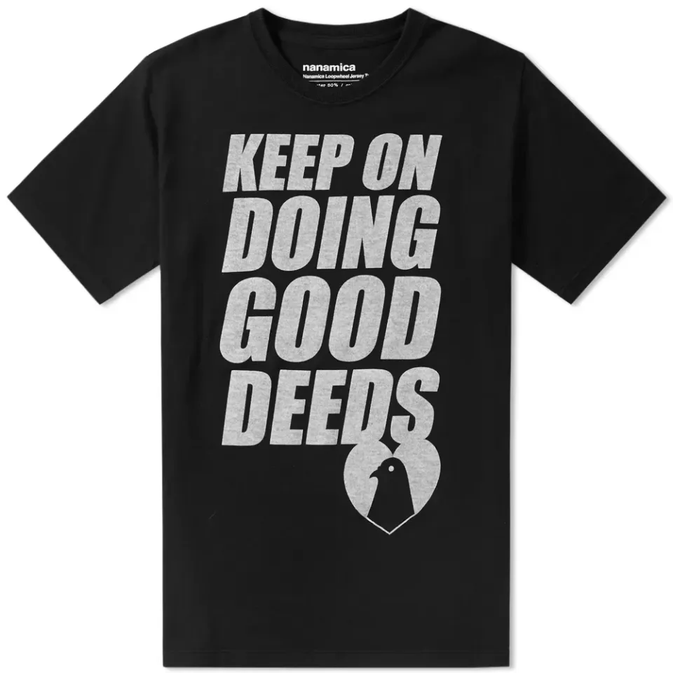 CoolMax Good Deeds Tee