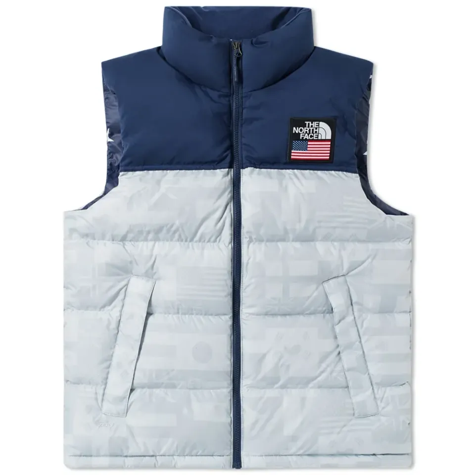 IC Nuptse Gilet