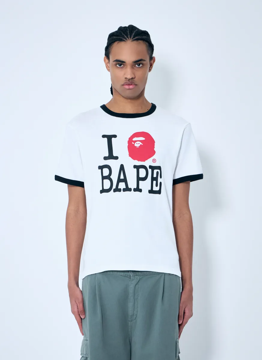 Logo Print T-Shirt