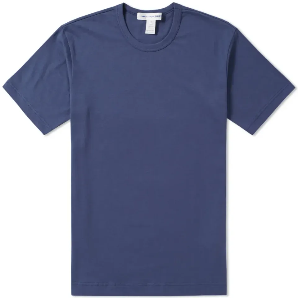 Comme des Garcons SHIRT Rear Print Logo Tee