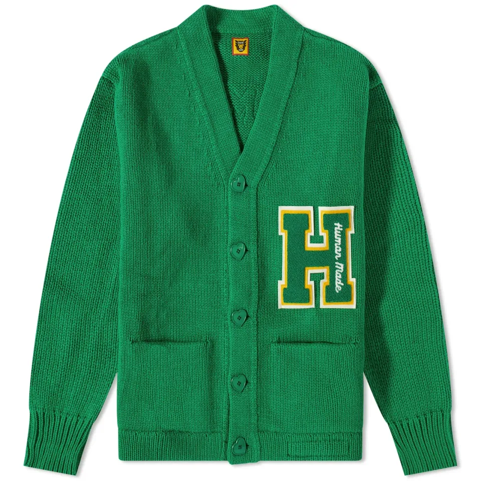 Low Gauge Knit Cardigan