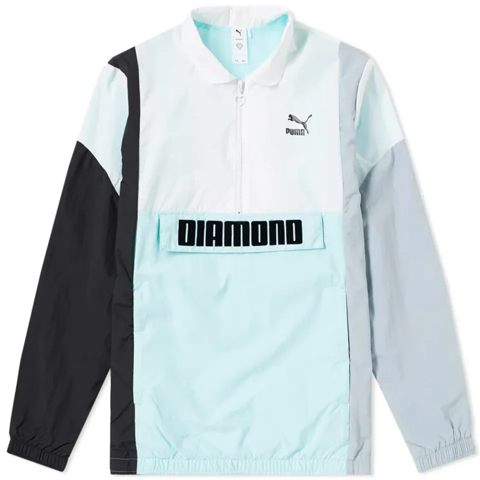 x Diamond Supply Co. Savannah Jacket