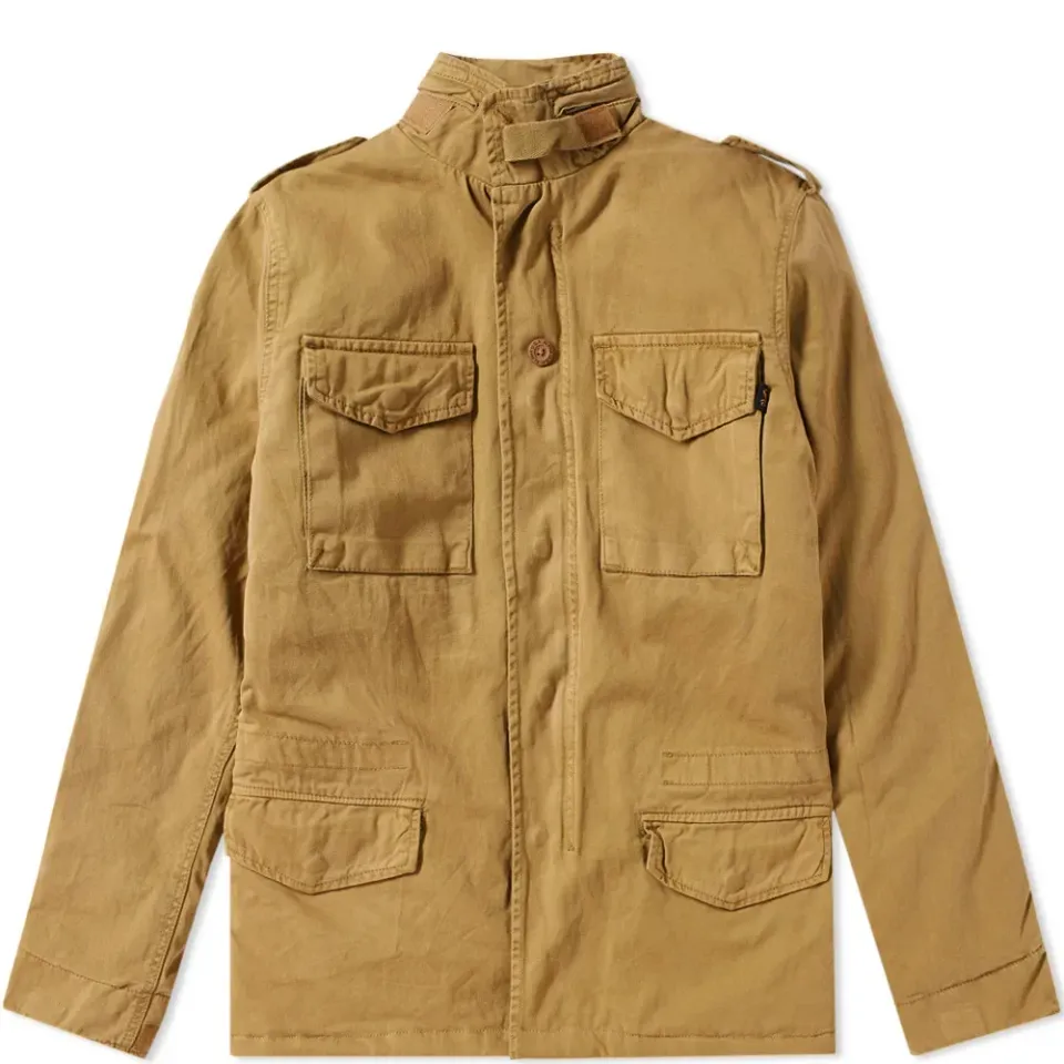 Vintage M-65 CW Jacket