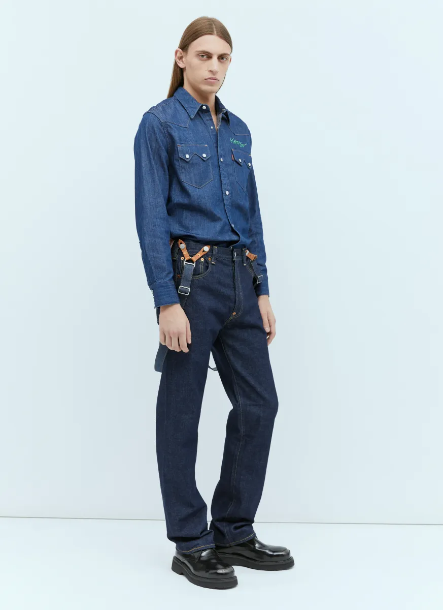 501 1933 Suspender Jeans