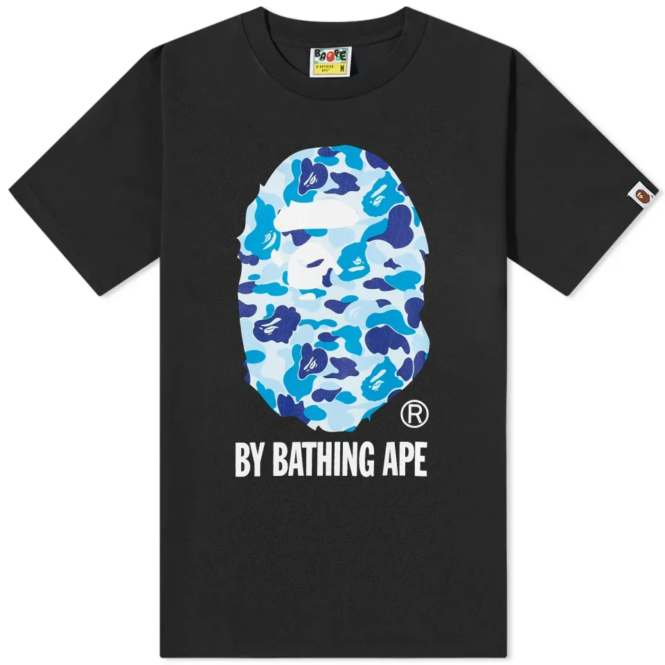 ABC Camo By Bathing Ape T-Shirt