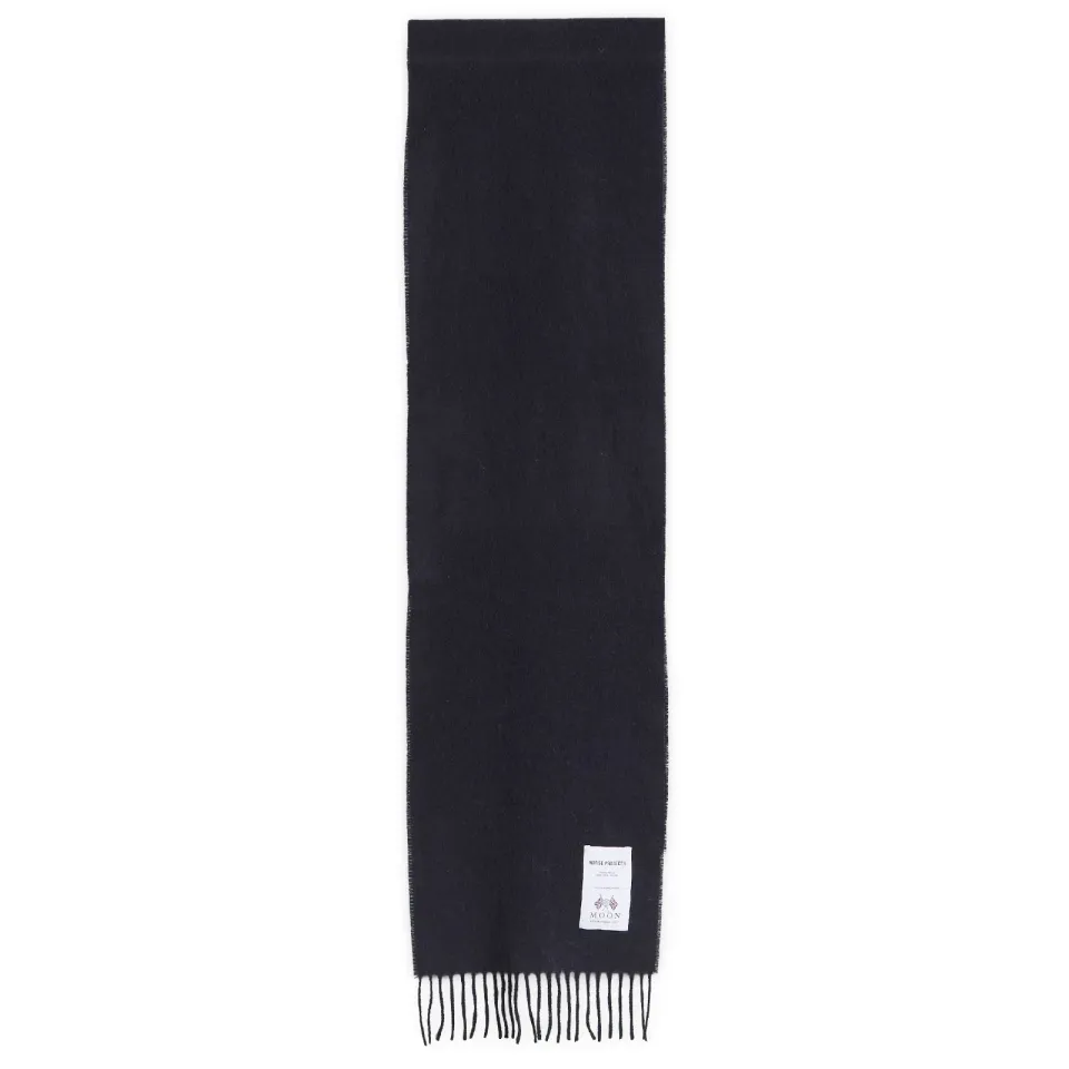 Moon Lambswool Scarf