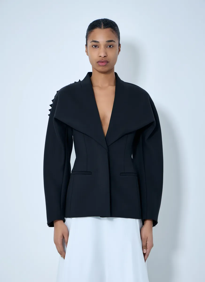 Structured Tailored Jacket