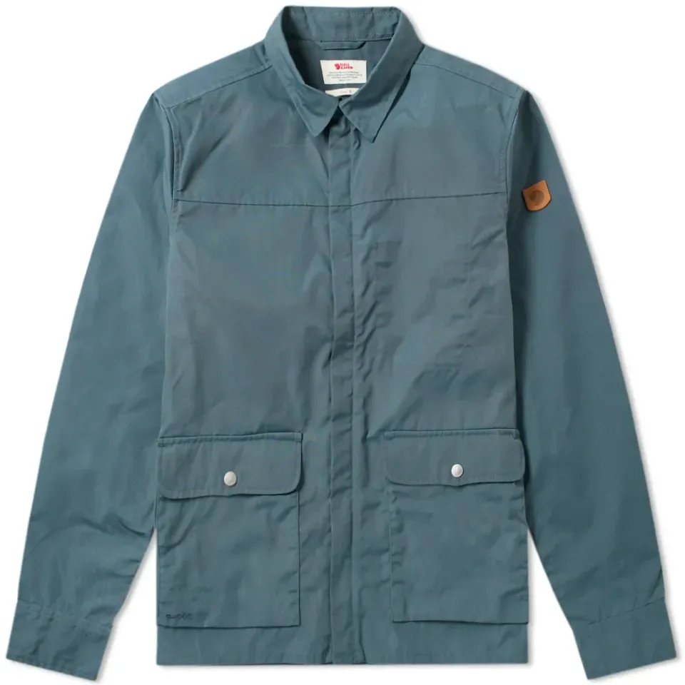 Greenland Zip Shirt Jacket