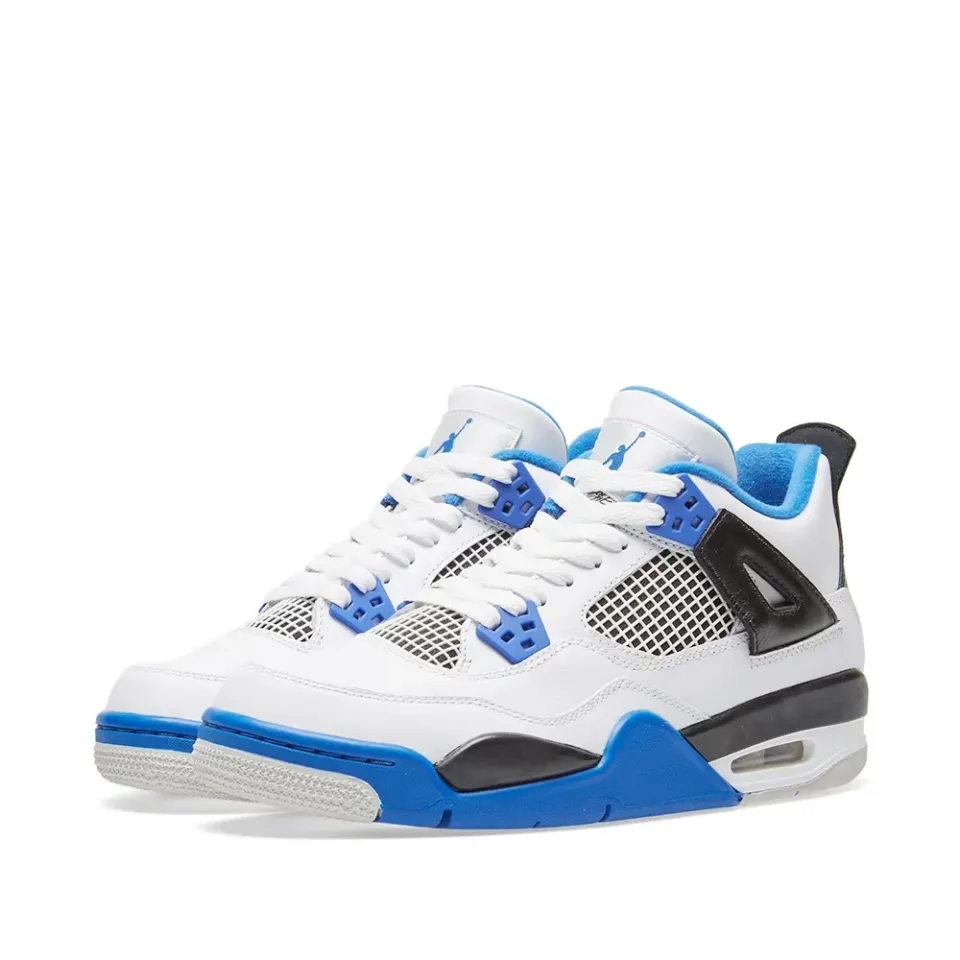 Nike Air Jordan 4 Retro GS 'Motorsport'