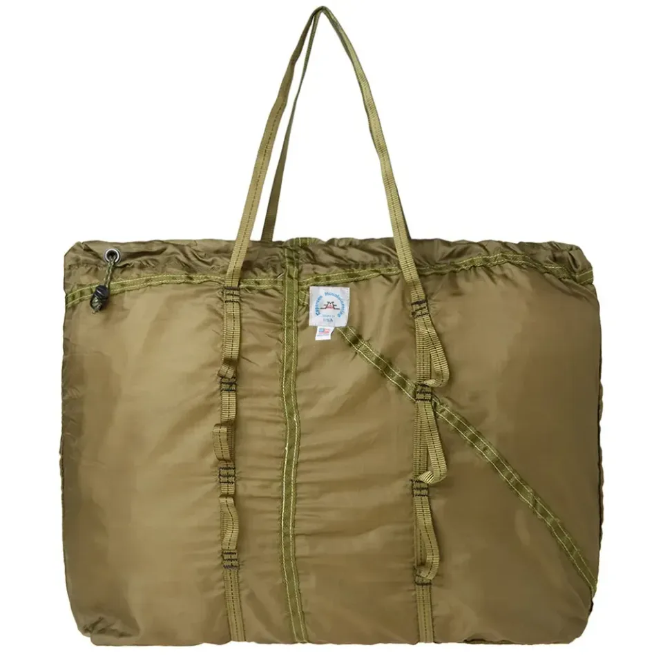 Packable Parachute Tote