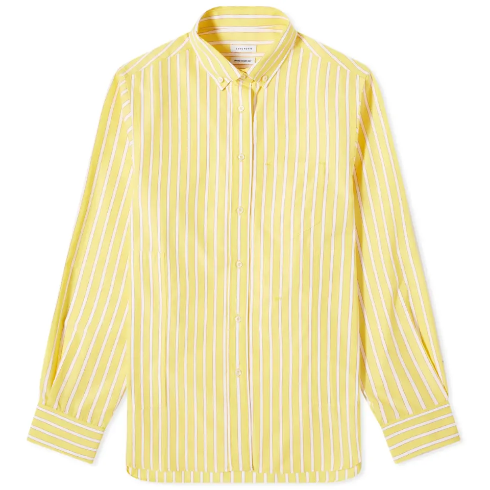 Williams Stripe Shirt