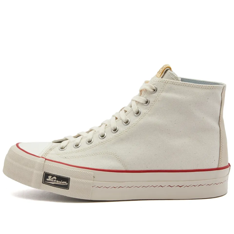 Skagway Hi Pattern Sneaker
