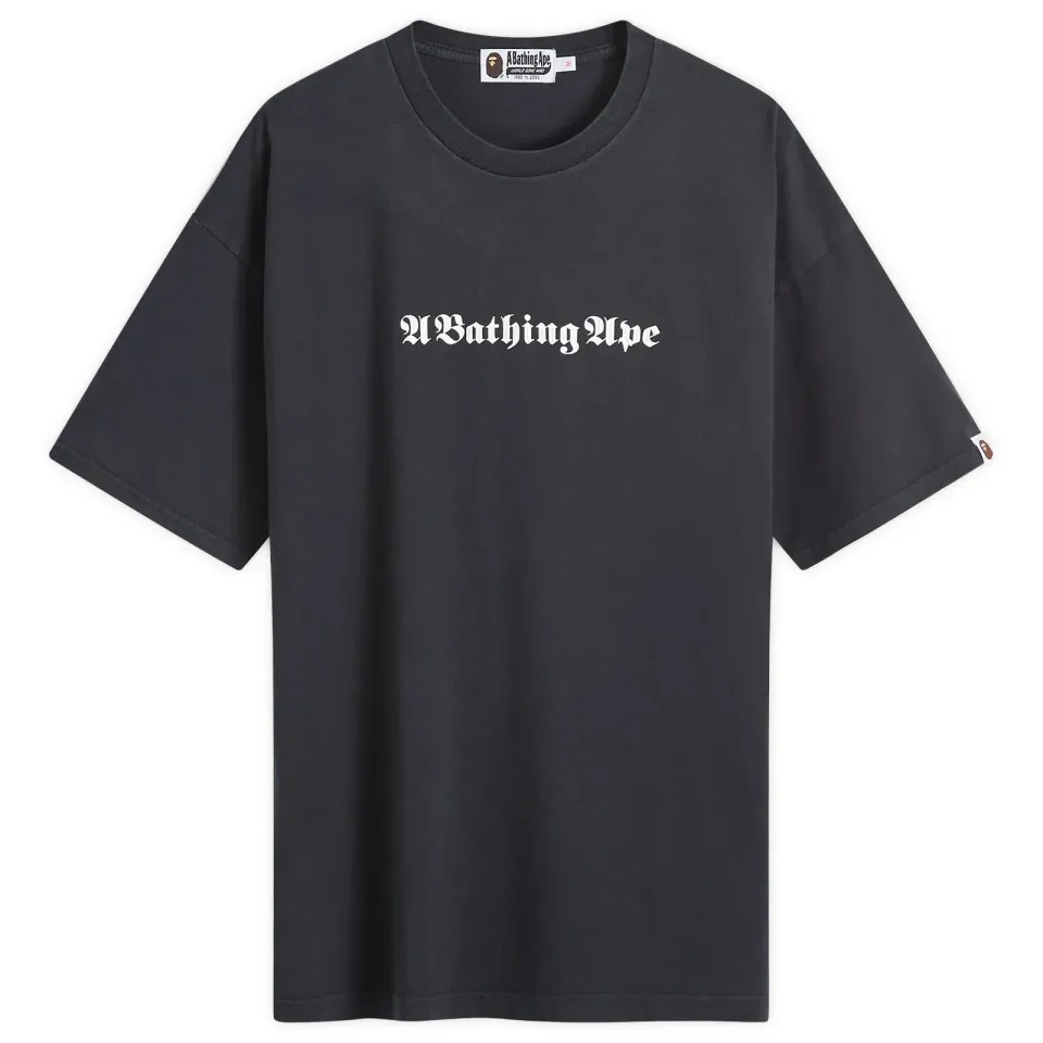 Pigment Dye T-Shirt