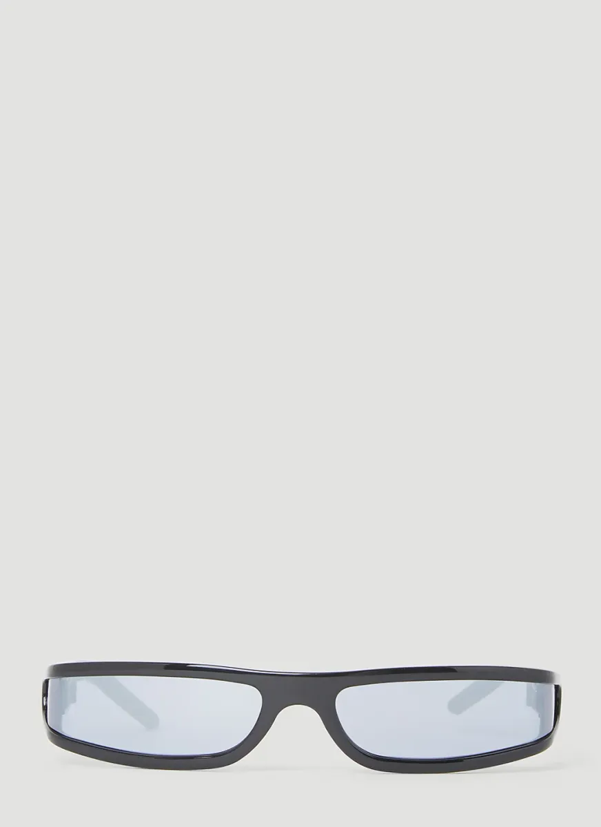 FOG SUNGLASSES BLACK/SILVER