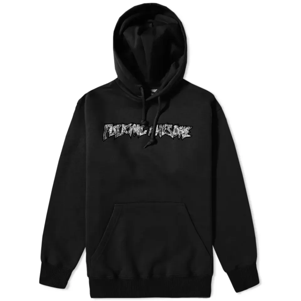 Acupuncture Stamp Hoody