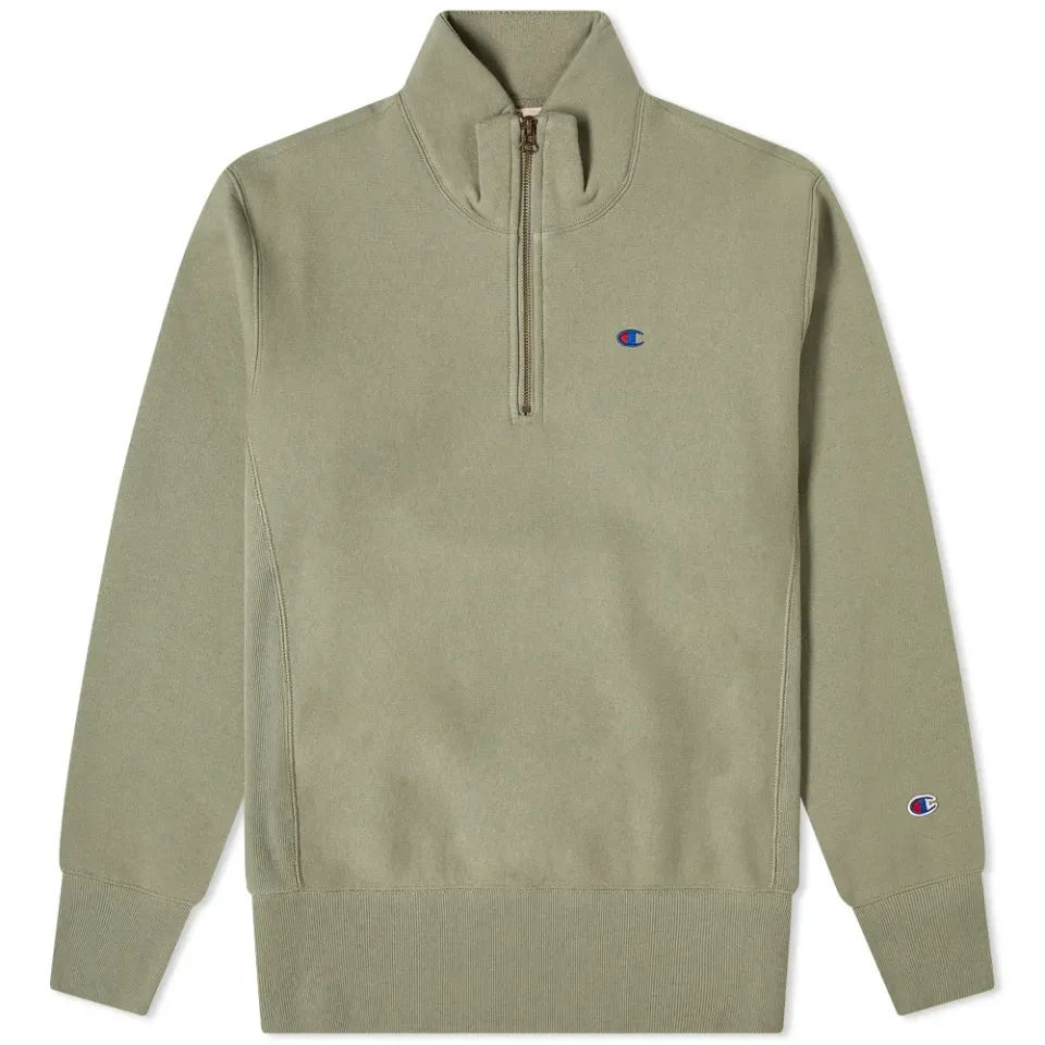 Classic Half Zip Sweat
