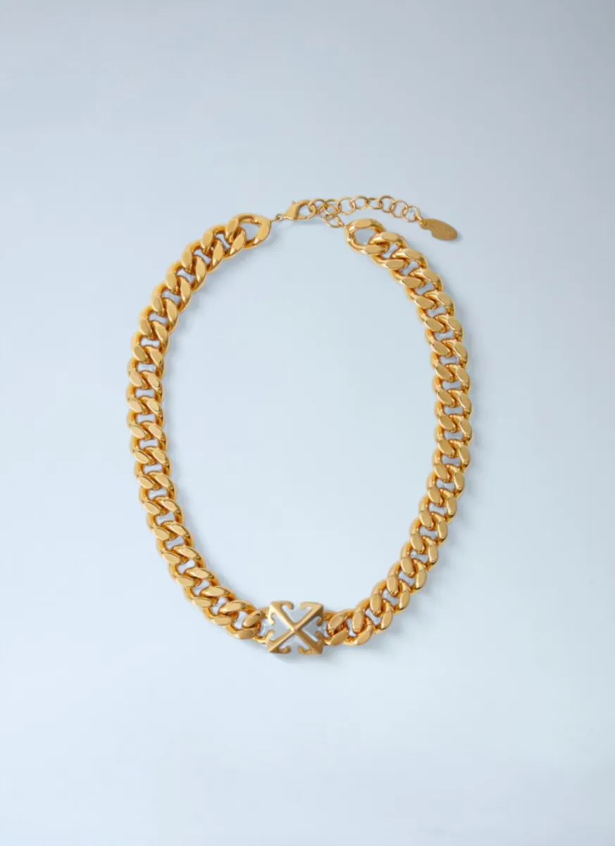 Arrow Chain Necklace