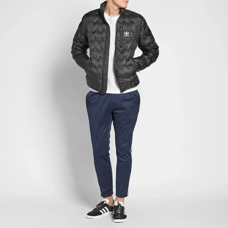 Serrated Jacket